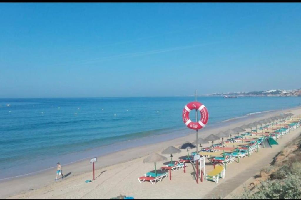 Albufeira Falesia Beach Apartment Exterior photo